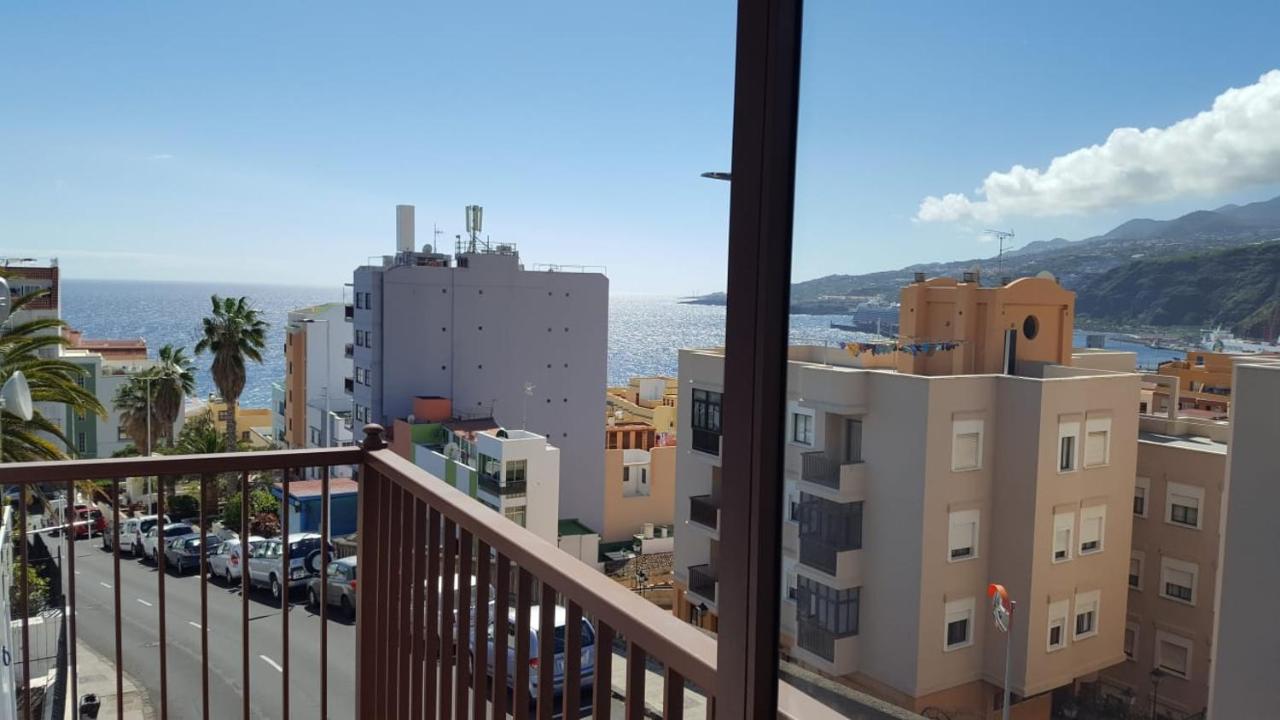 Appartement Caciga à Santa Cruz de la Palma  Extérieur photo